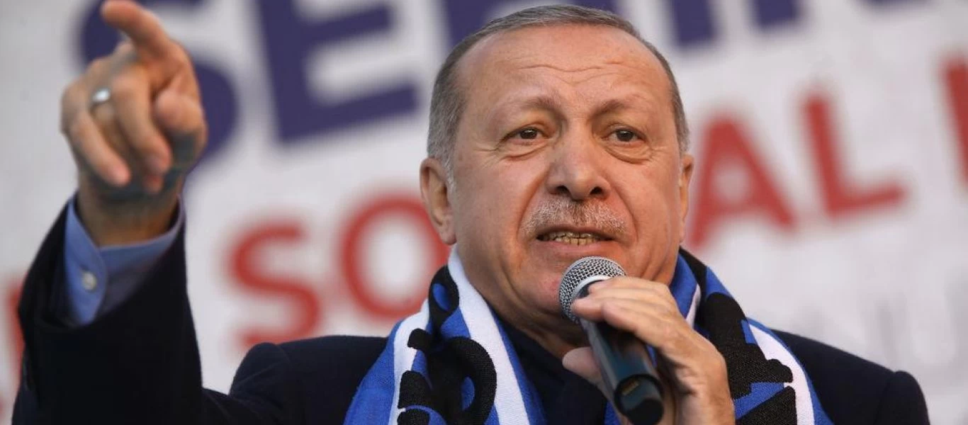 «Λύσσα» στην Άγκυρα για EastMed και ελληνική ΑΟΖ: «Η βρώμικη συμφωνία σας θα καταρρεύσει»